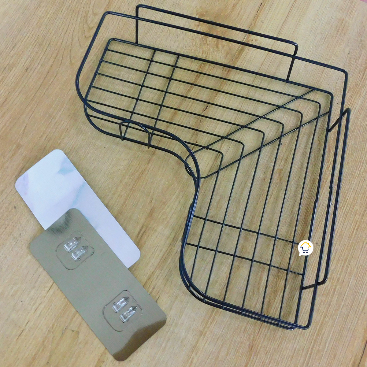 Miniatura 2 de Estante Organizador Pared Adhesivo 9204